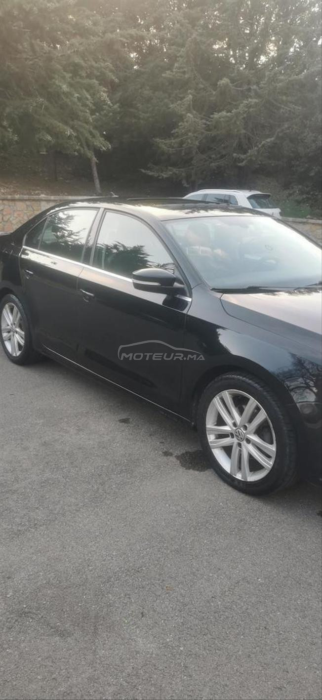 Volkswagen jetta 2018 BVA Manuelle