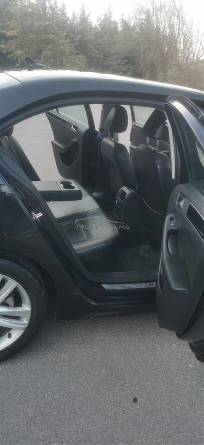 Volkswagen jetta 2018 BVA Manuelle