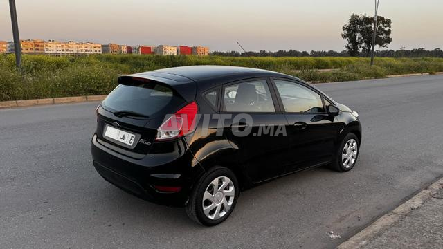 Ford Fiesta 12/2016 - 2