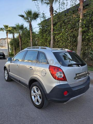 OPEL ANTARA DIESEL MODÈLE 2013 - 2