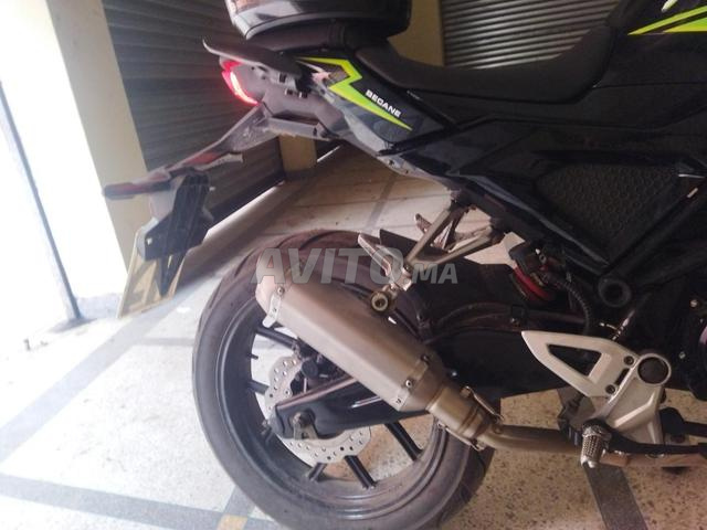 Moto Neymar neuve - 2