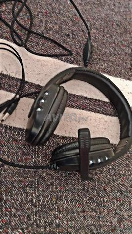 سماعة رأس للألعاب للبيع