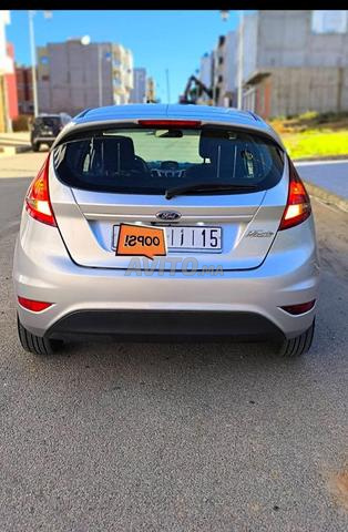 Ford Fiesta 2012 - 2