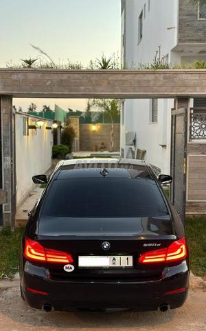 Bmw 520D Diesel BVA neuve - 2