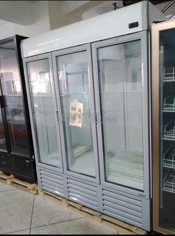 ثلاجة تجارية KLIMASAN بـ 1، 2، 3 أبواب - 2