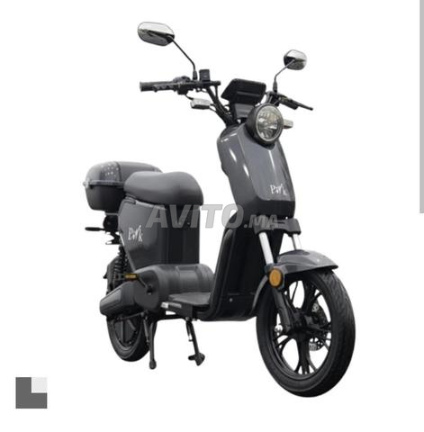 سكوتر كهربائي بينك 2023 - 2