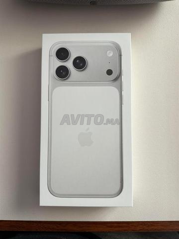 iPhone 17 pro max 512 gb Silver Esim Neuf