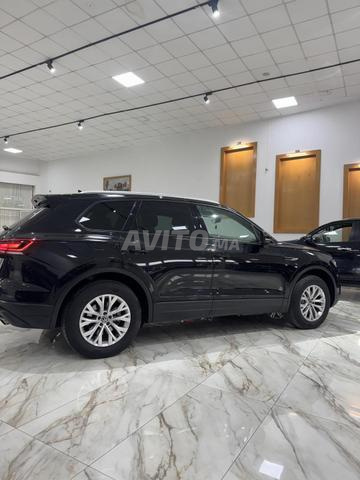 فولكس فاجن توراج ديزل 2023