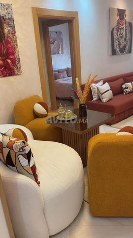 شقة مجهزة تجهيزاً جيداً مع مسبح - 2