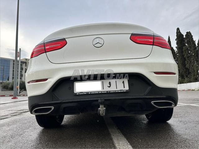 Mercedes-Benz GLC 250D Designo Coupé - 2