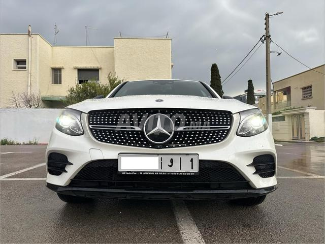 Mercedes-Benz GLC 250D Designo Coupé