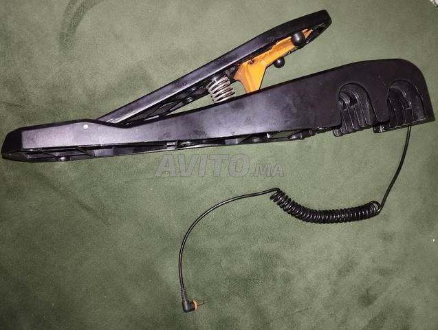 Pédale de grosse caisse Rock Band Beatles, contrôleur au pied pour Xbox 360, PS3, Wii, remplacement - 2