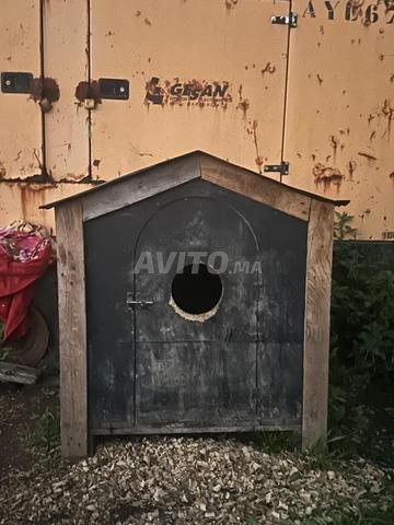 Maison pour chien - 2