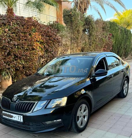 Skoda Octavia 07/2020 à Laâyoune - 2