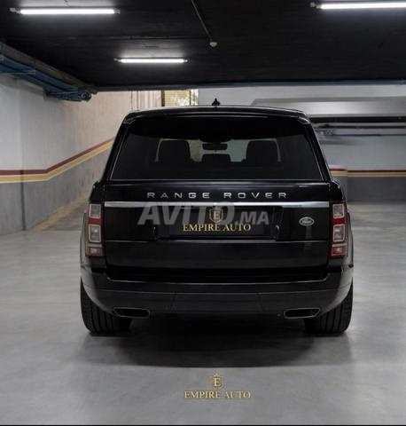 Range Rover Vogue 2018 - 2