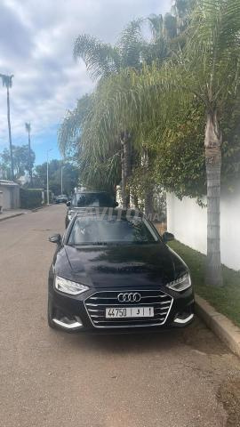 Audi A4 diesel fin 2021 - 2