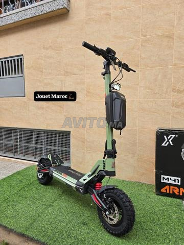 سكوتر كهربائي M41 Armored ONE - 2