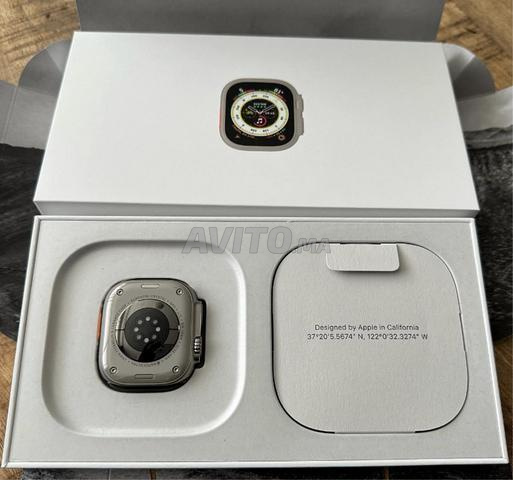 Apple Watch Ultra 2 - 2