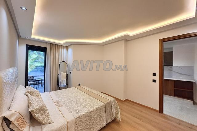 Superbe studio meublé de 50 m² à louer - 2