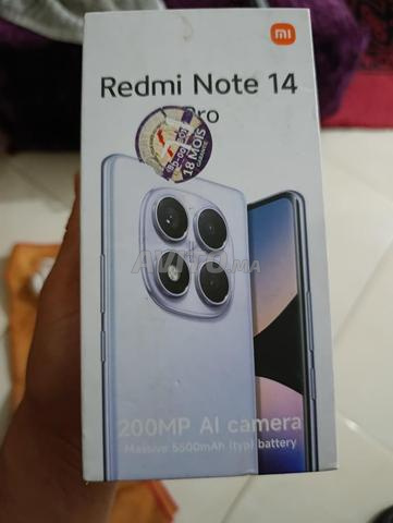 Téléphone Redmi Note 14 Pro - 2