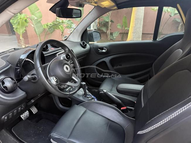 smart fotwo cabriolet brabus electrique 