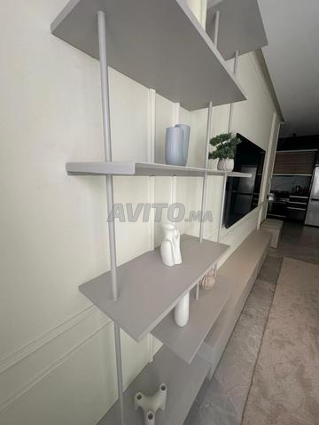 شقة فاخرة للإيجار 68 م² في الرباط - 2