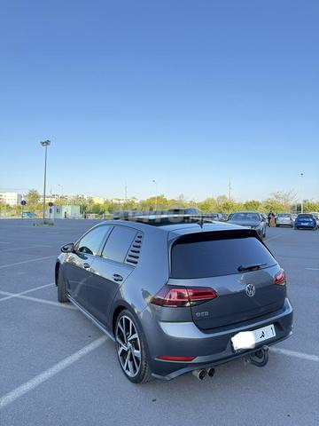 VOLKSWAGEN GOLF 7,5 GTD 184CV - 2