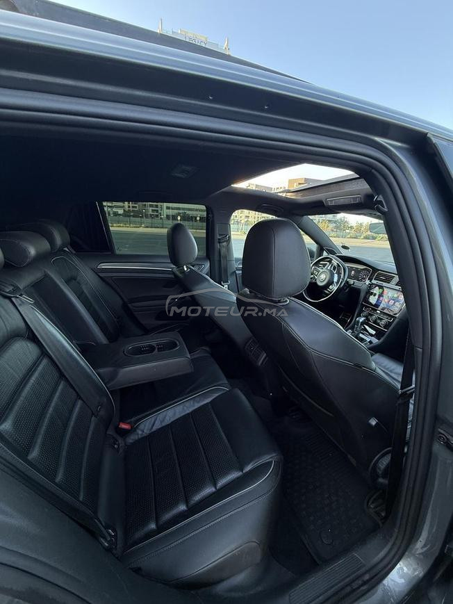 VOLKSWAGEN GOLF 7,5 GTD 184CV 