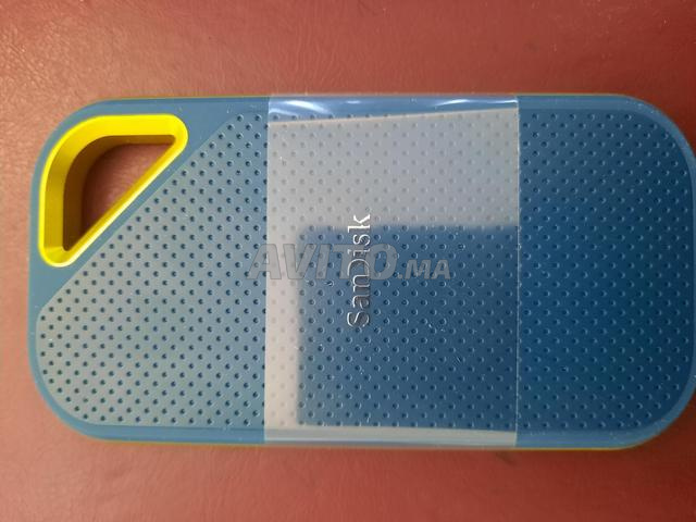Disque dur externe SSD 4To Sandisk - 2