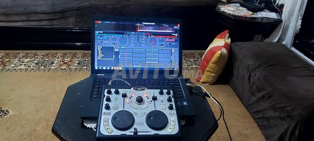 Hercules DJ Control importée de l'étranger MP3