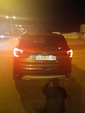 Ford Kuga Diesel Manuelle - 2