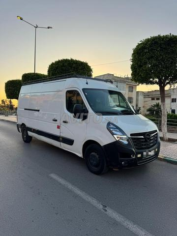 أوبل موفانو 2021 ديزل ⛽️ - 2