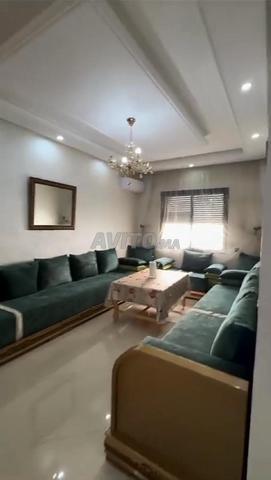 Appartement ensoleillé à louer mensuellement - 2