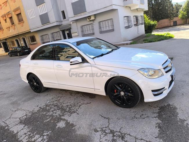 Mercedes C220 W204 