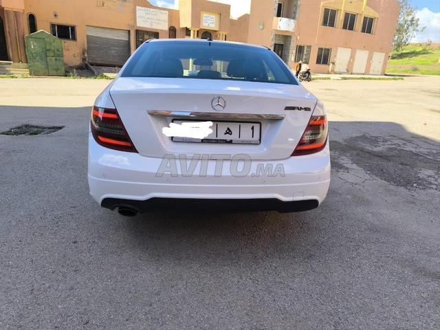 Mercedes C220 W204 - 2