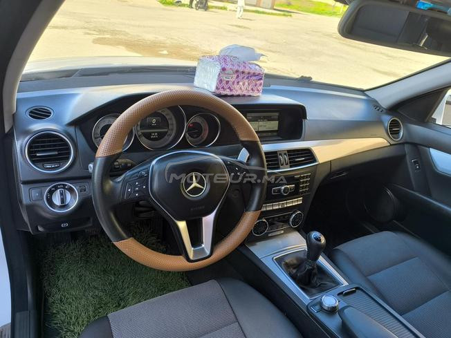 Mercedes C220 W204 