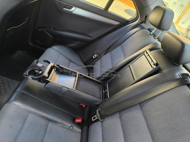 Mercedes C220 W204 