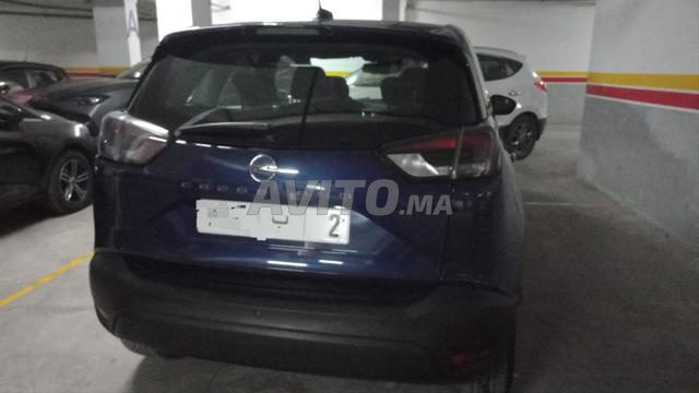 Opel Crossland 1ère immat. - 2