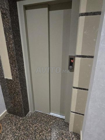 شقة للإيجار طنجة حي أهلا - 2