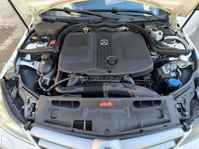 Mercedes C220 W204 