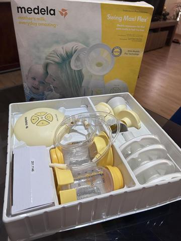 Tire lait Medela Swing utilisé 2 fois