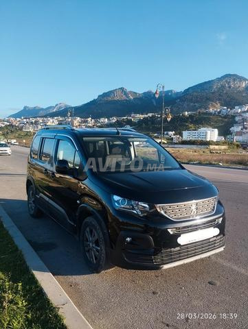 Peugeot Rifter 2022 - 2