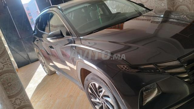 Hyundai Tucson Diesel Automatique 2022 à Marrakech - 2