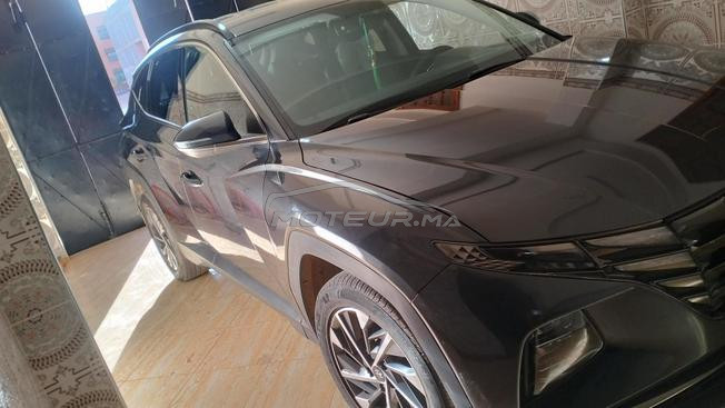 Hyundai Tucson Diesel Automatique 2022 à Marrakech