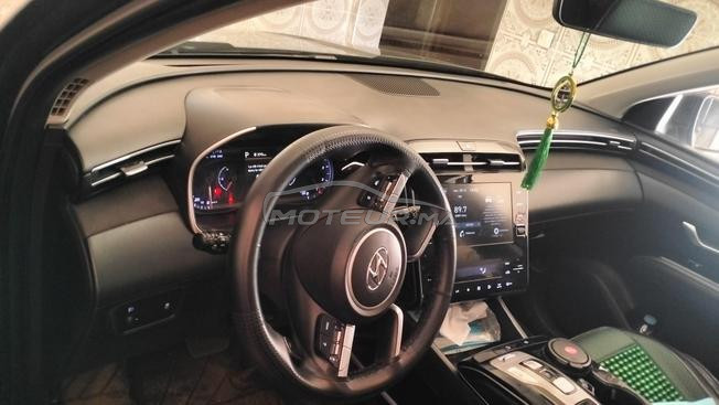 Hyundai Tucson Diesel Automatique 2022 à Marrakech