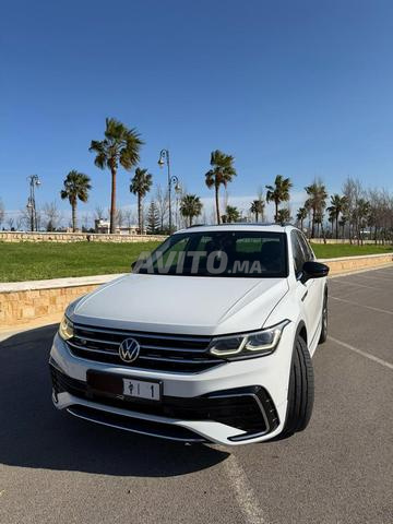Tiguan R 2021 diwana 2024