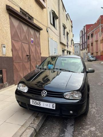 Golf 4 essence, tout est bien payé - 2