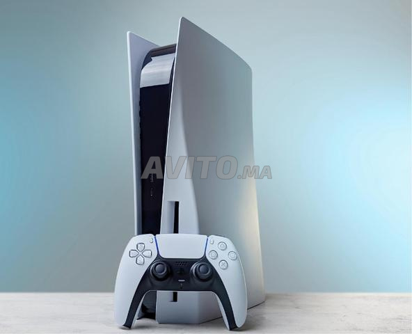 PlayStation 5 (PS5) Édition Digitale - 2