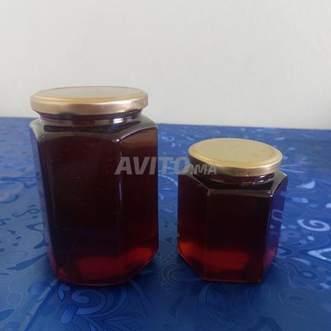 Miel d'eucalyptus naturel pur - 2