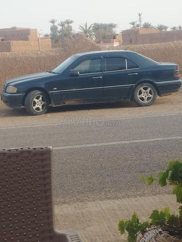 Mercedes W202 C220 CDI